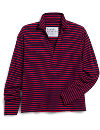 Frank & Eileen - Patrick Popover Henley Top
