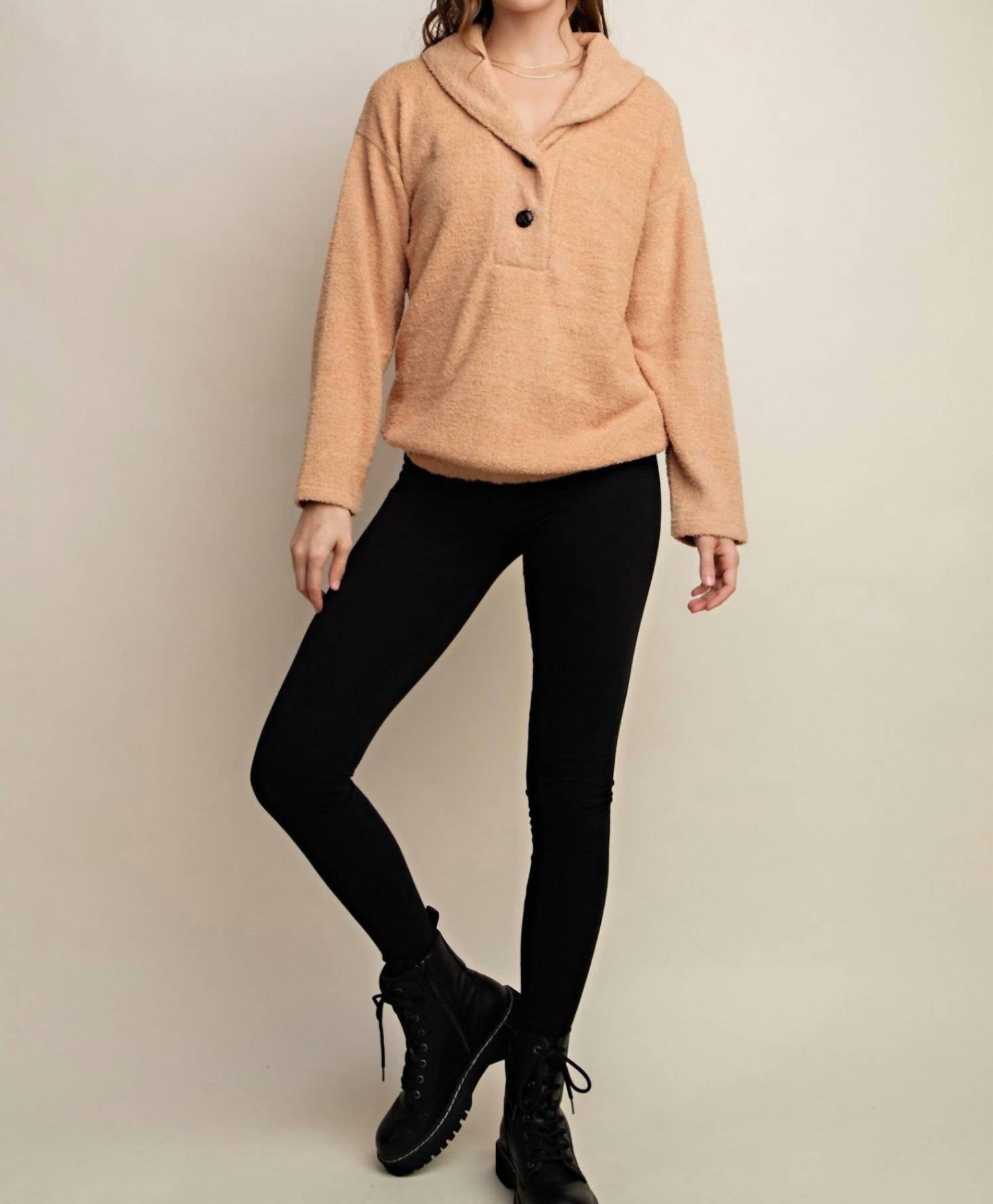 Kori - Lucia Pullover Sweater