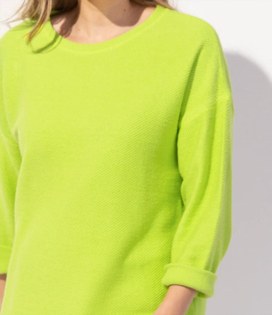 Habitat - Cool Breeze Terry Sundown Pullover