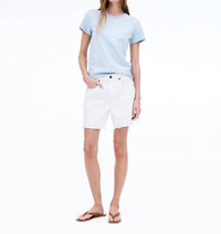 Slvrlake - Sienna Denim Short