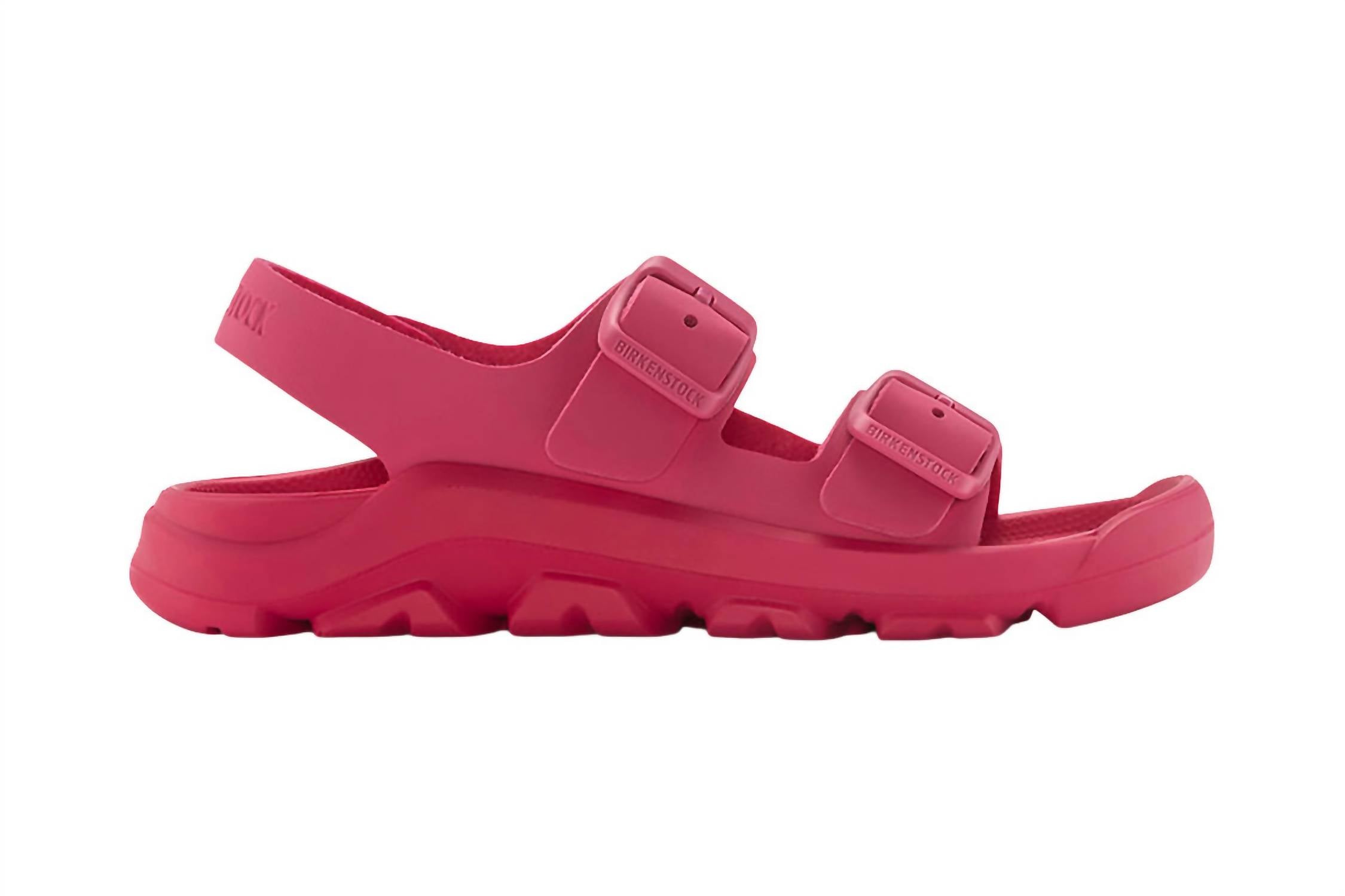Birkenstock - Kid's Mogami Birko-flor Sandals