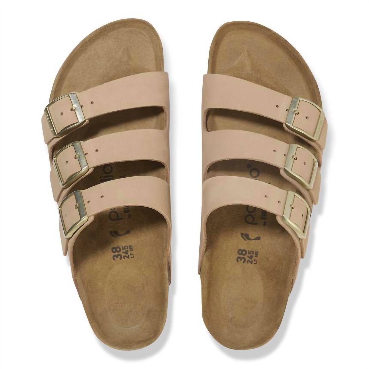 Birkenstock - Women's Florida Flex Platform Sandals