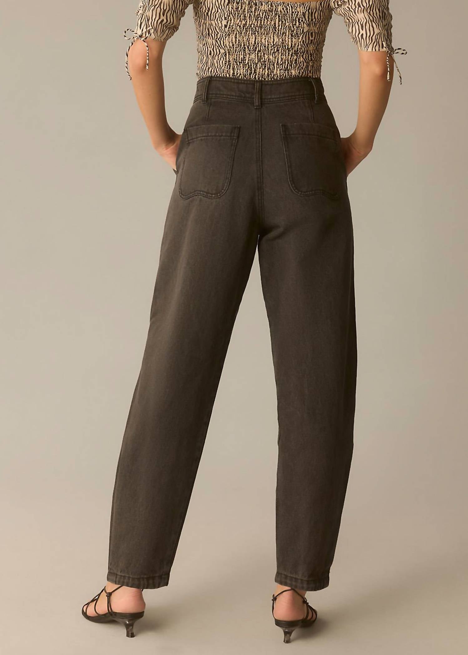 Magali Pascal - Emmeline Cotton Jeans