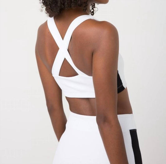 Year Of Ours - Thermal Cross Back Track Bra