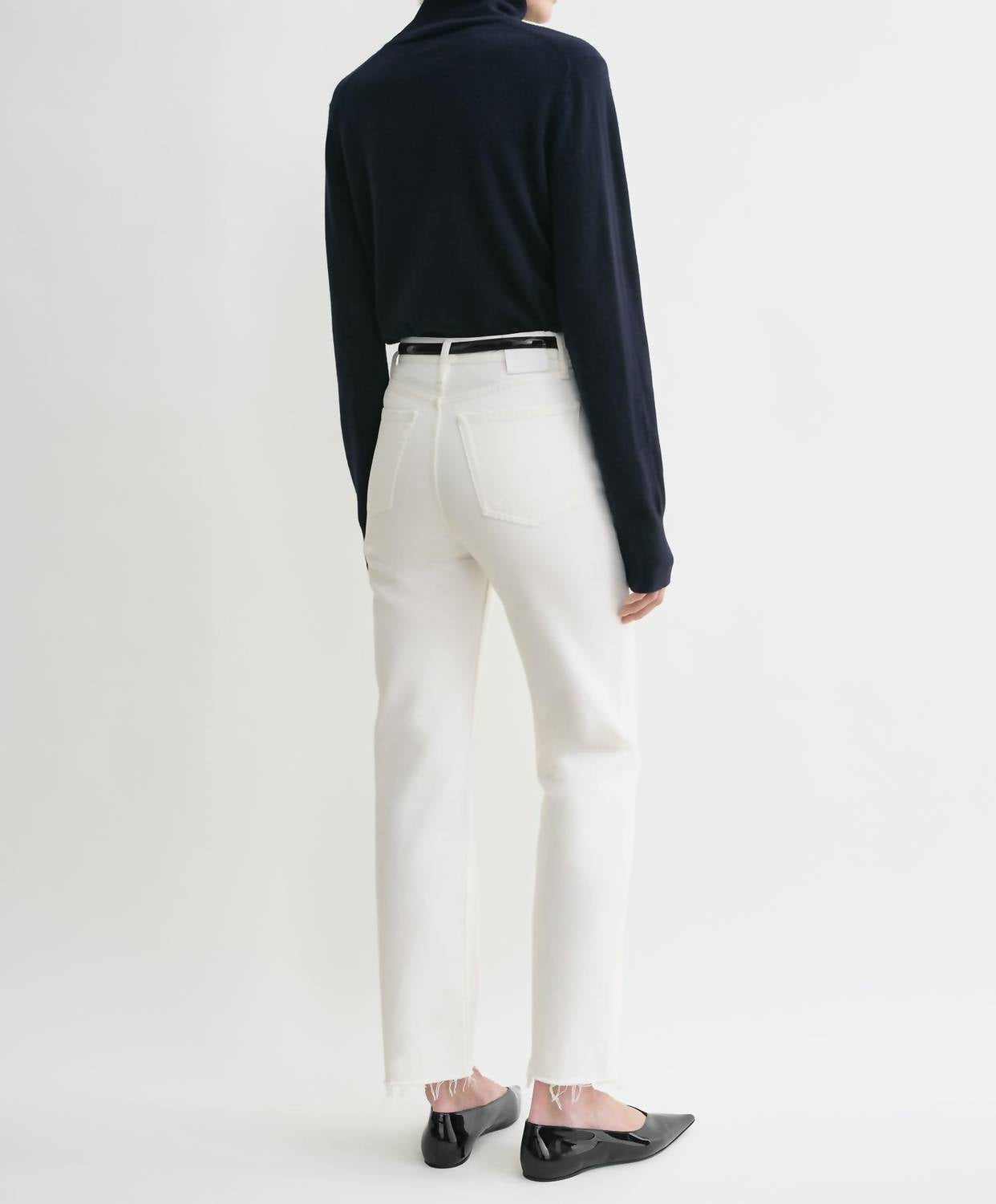 Toteme - Classic Cut Jean
