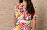 Hale Bob - Scottie Silk Top