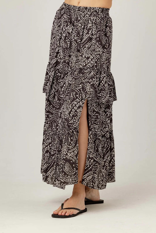 Sundays - Yara Slit Maxi Skirt