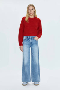 Pistola - Jadyn Low Slung Palazzo Jeans
