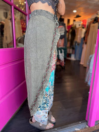 Young Threads - Wrapped Fisherman Pant