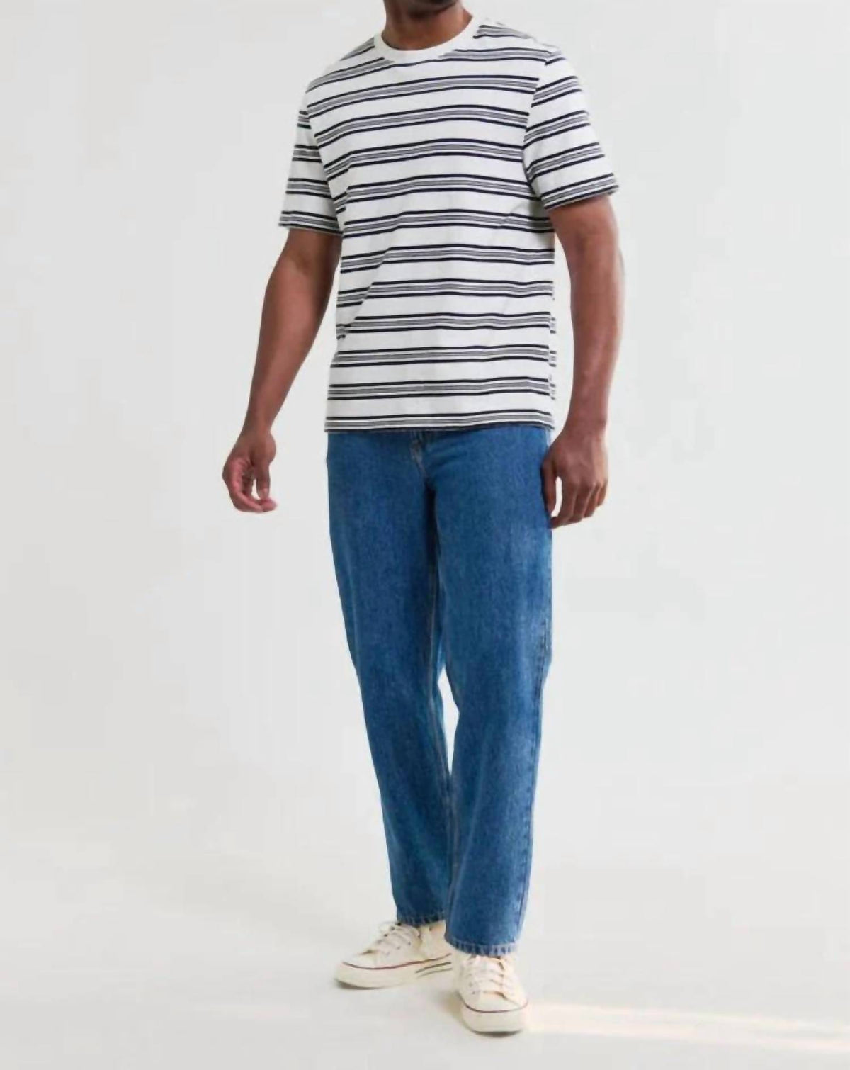 Wax London - Dean Short Sleeve Tee