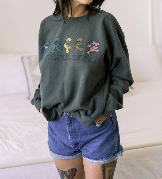 People Of Leisure - Grateful Dead Backstage Sweatshirt