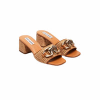 Steve Madden - Women's Santana Block Heel