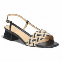 Bruno Menegatti - Women's Kimberly Leather Slingback Sandals