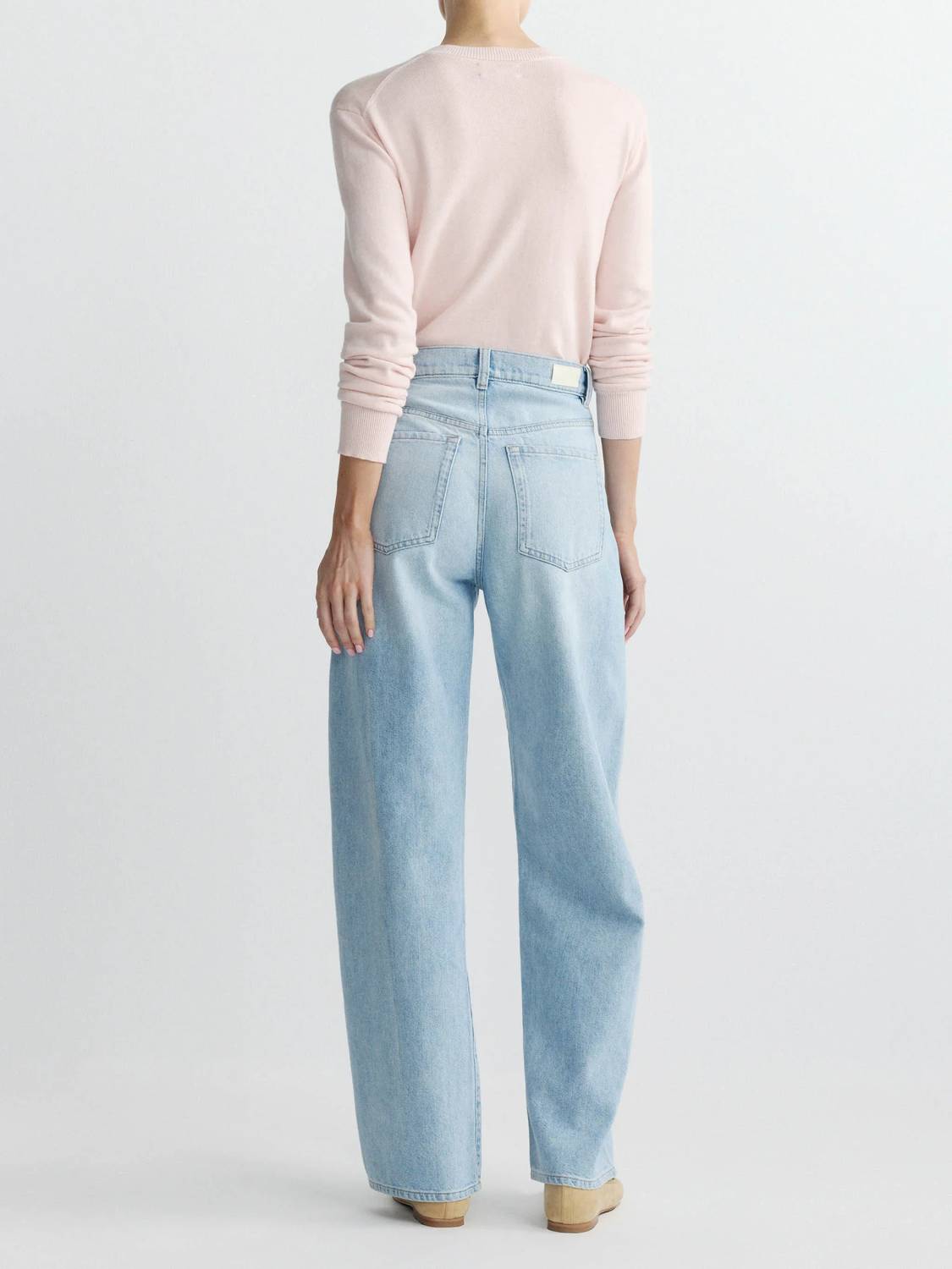Dl1961 - Women'S - Taylor Relaxed Barrel Jean