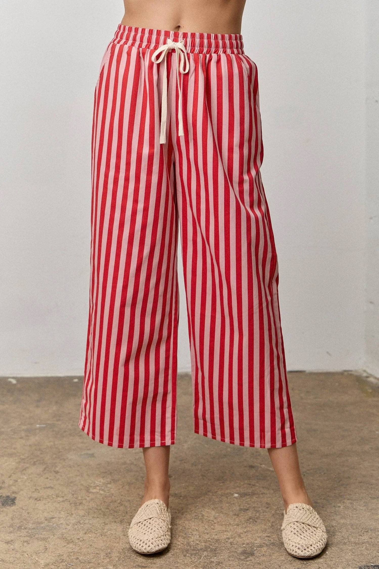 Polagram - Alex Wide Leg Pants