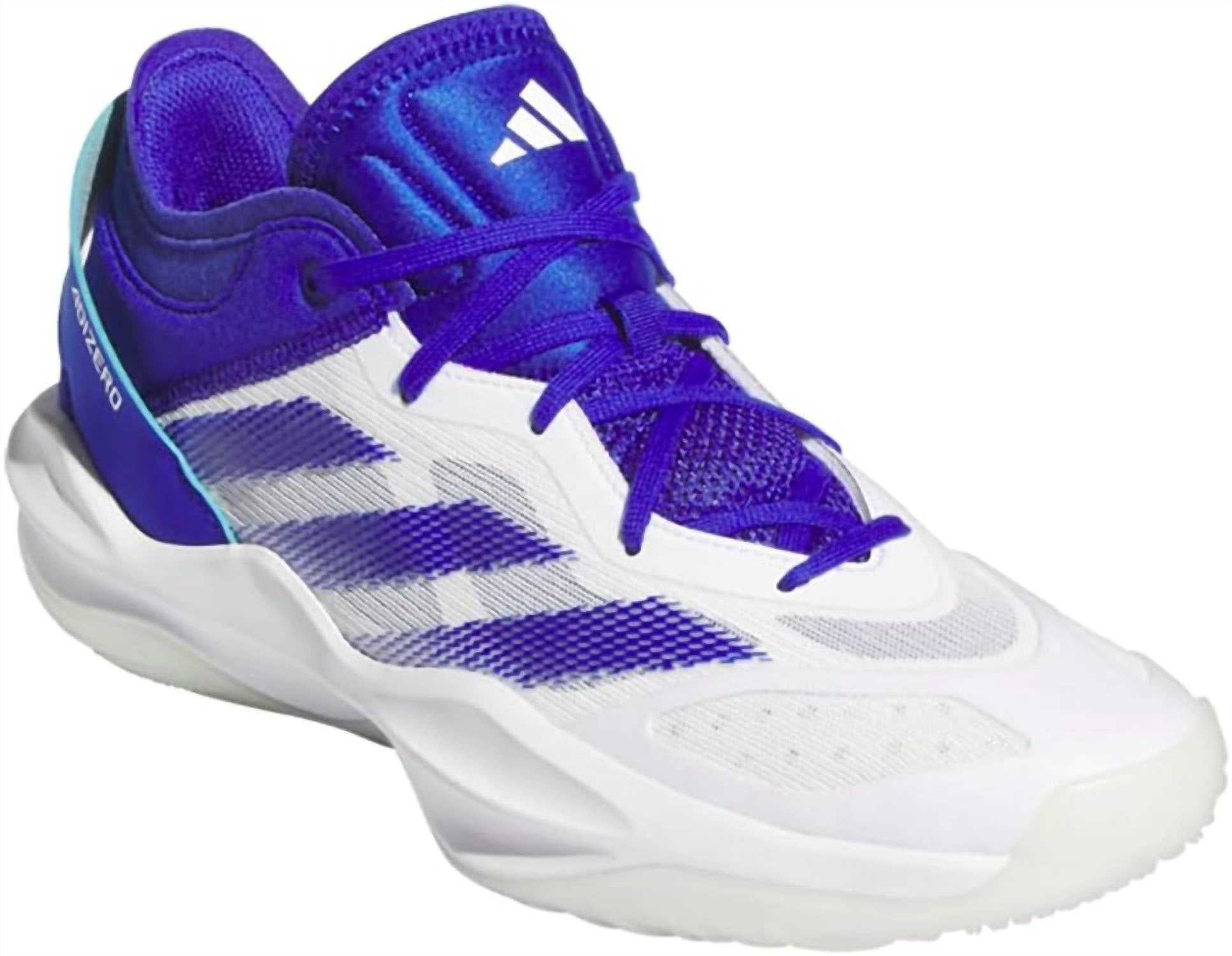 Adidas - Men's Adizero Select 2.0 Team Basket Ball Shoes