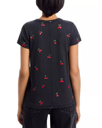 Rag & Bone - All Over Cherry Tee