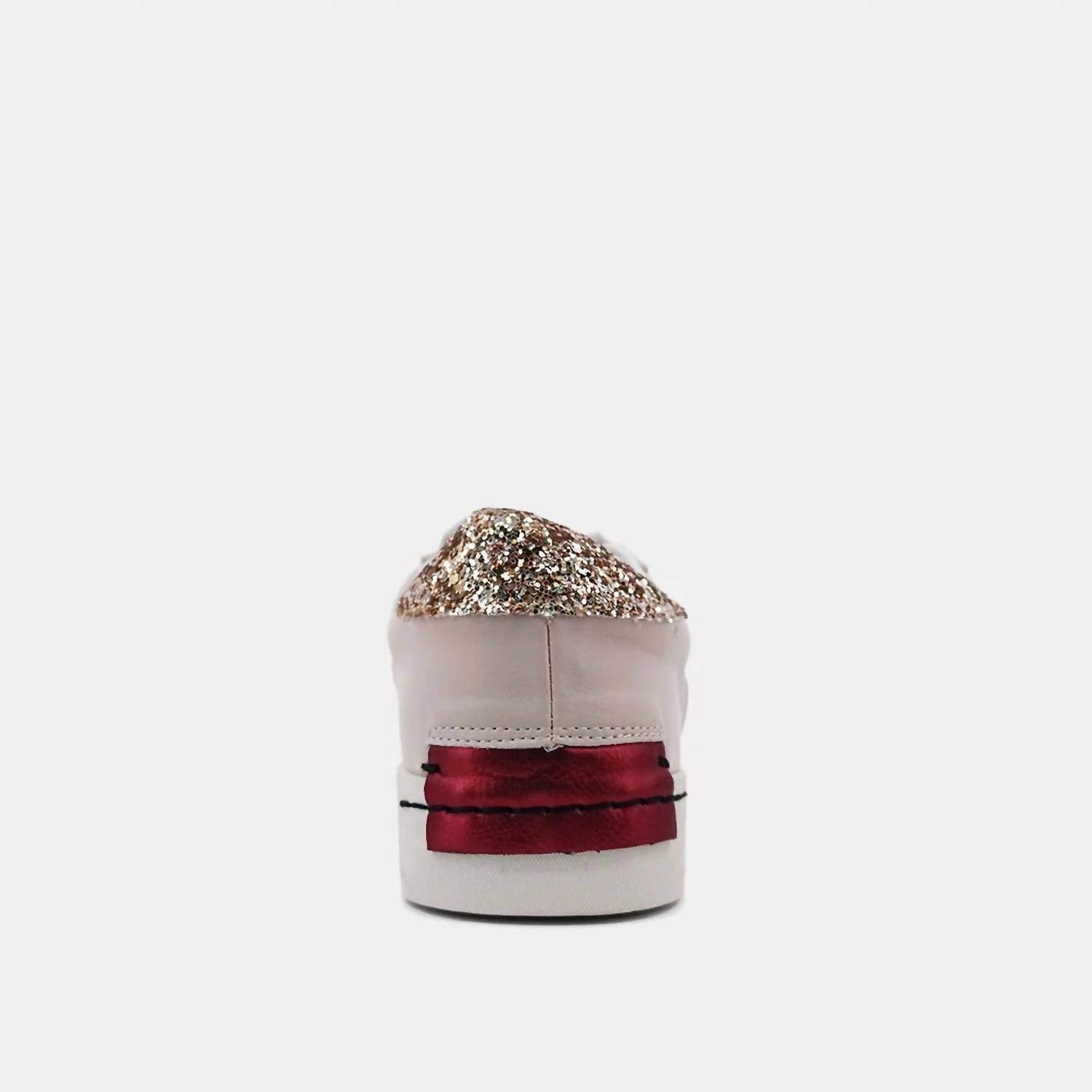 Shu Shop - Women Ruby Low-top Sneaker
