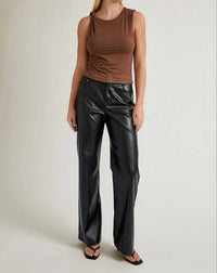 Le Lis - Shoulder Tie Detail Knit Top