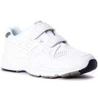 PROPET Women's Stability Walker Strap Shoes in white - women's sneaker - detail view