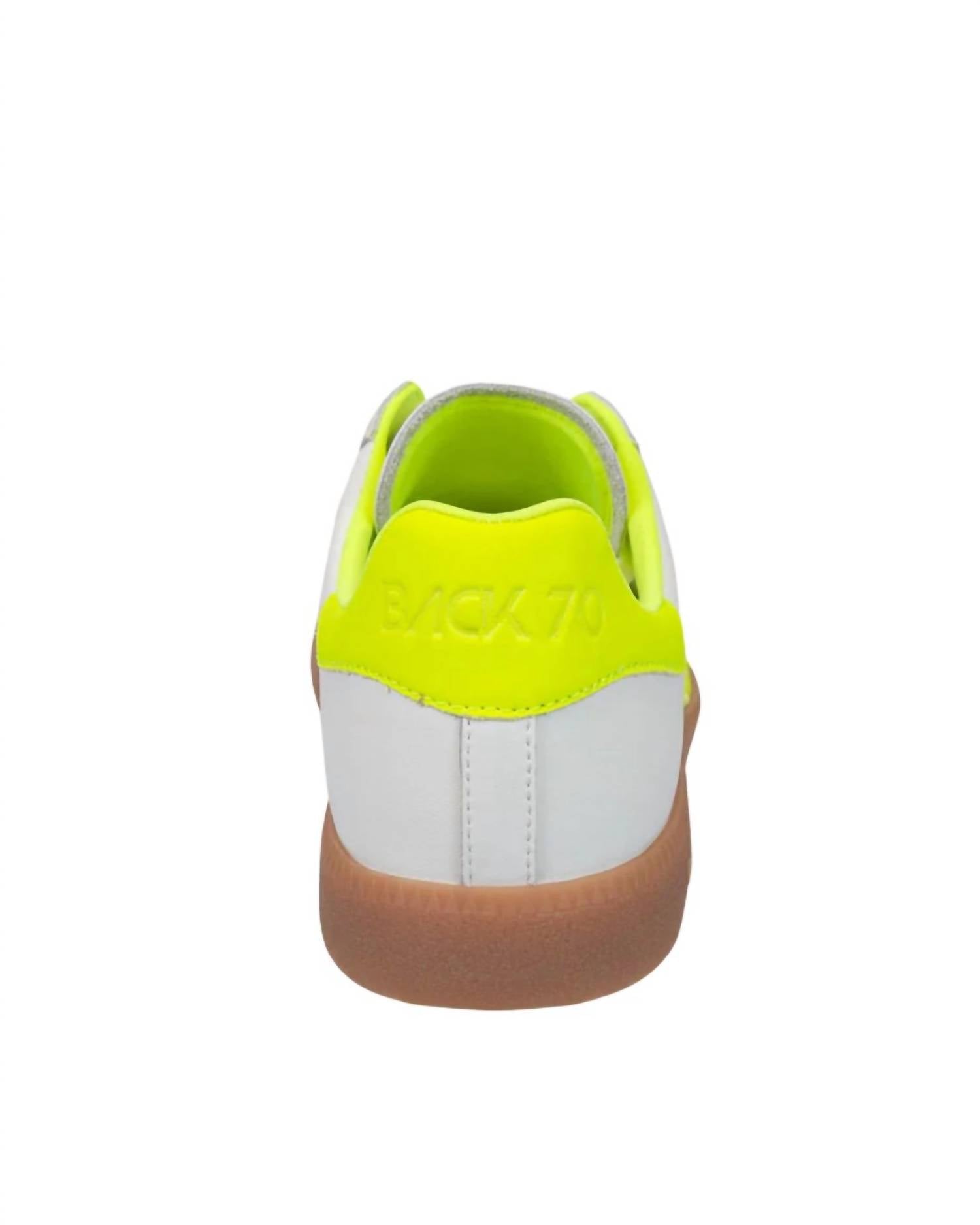 Back 70 - Women's Cloud Sneaker