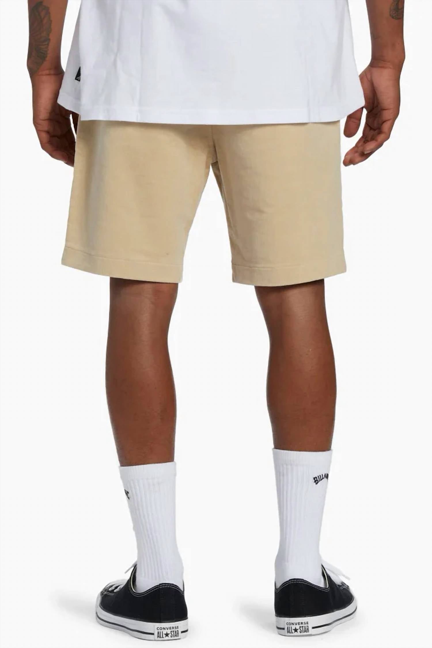 Billabong - Larry Layback Cord Shorts