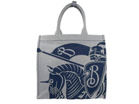 Burberry - Women's Ekd Canvas Tote Bag With Coin Pouch