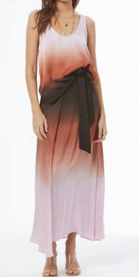 Young Fabulous & Broke - Arla Maxi Wrap Skirt