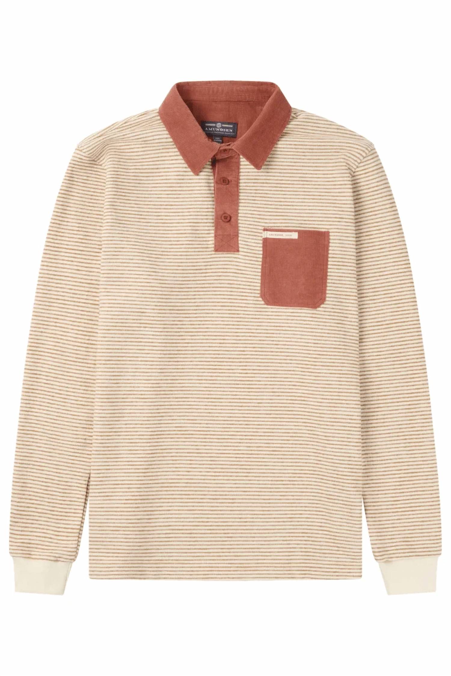 Amundsen - Men's Chukka Sweater