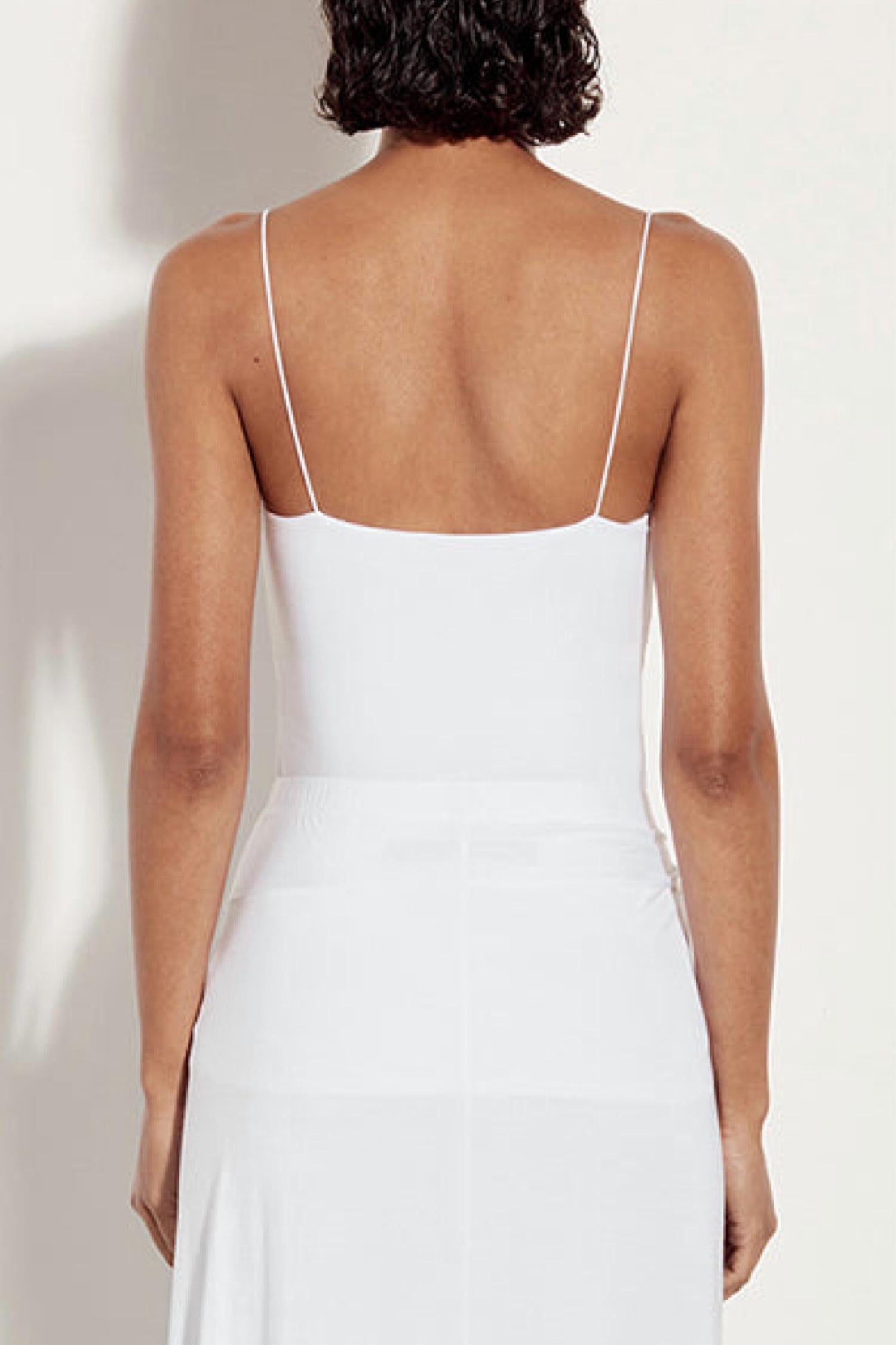 Enza Costa - Women's Essential Strappy Tank Top