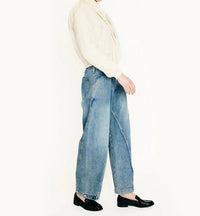 Line And Dot - Mottle Pants