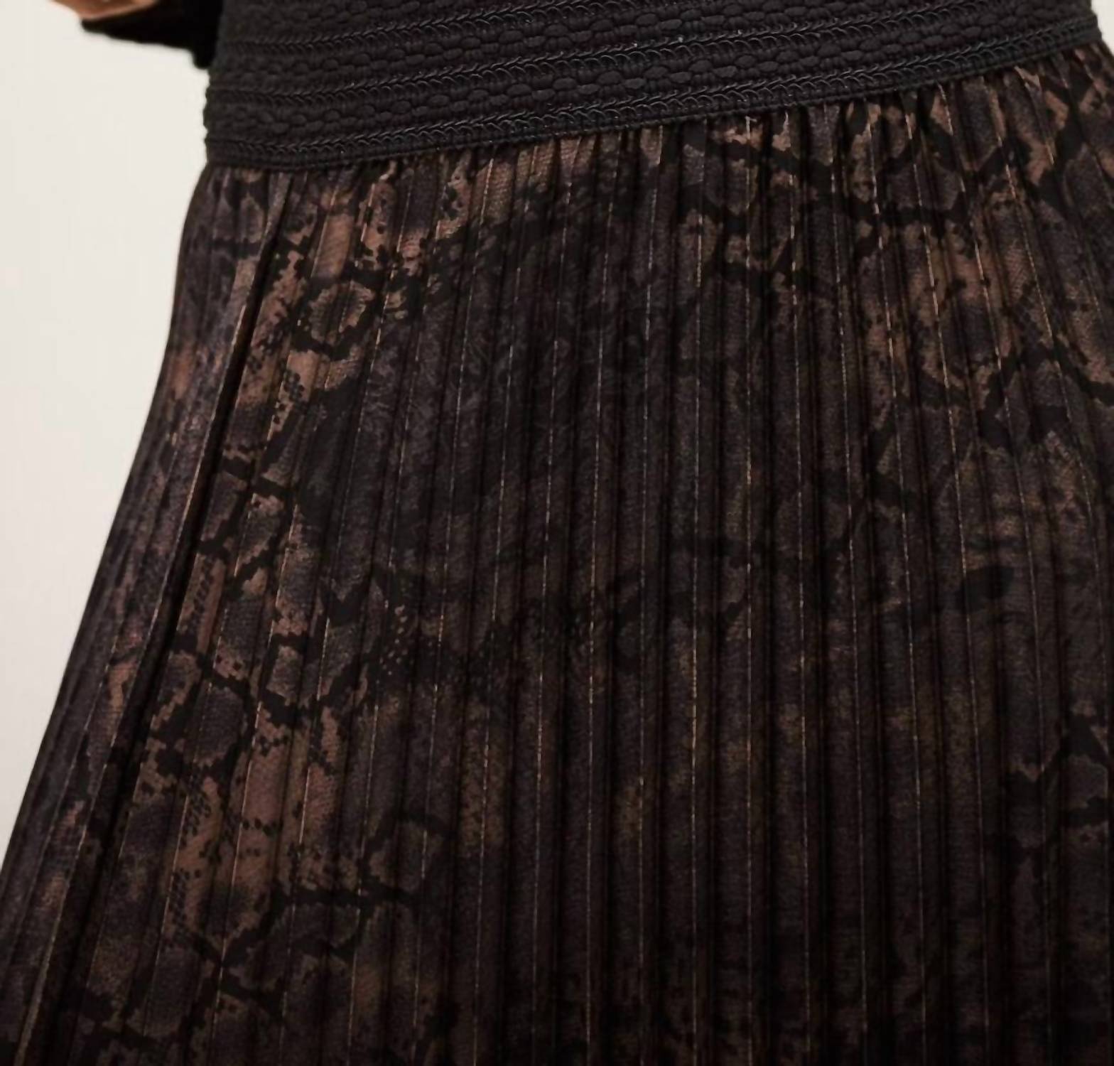 Ba&Sh - Spice Maxi Skirt