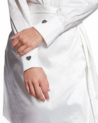 HEART ON MY SLEEVE DRESS