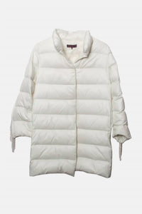 Glamourpuss - Women's Fringe Car Coat