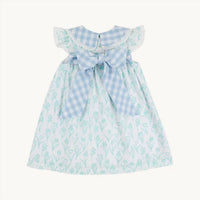 The Beaufort Bonnet Company - Girl's Franny Frock Dress