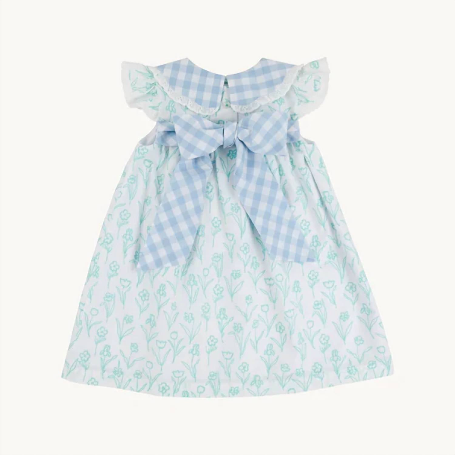 The Beaufort Bonnet Company - Girl's Franny Frock Dress