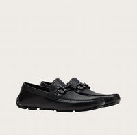 Salvatore Ferragamo - Men's Gancini Driving Loafers