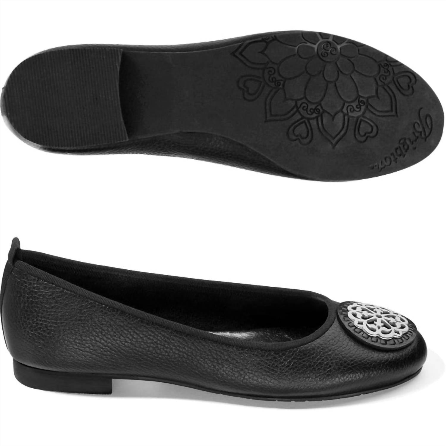 Brighton - Women Aleta Ballerina Shoe