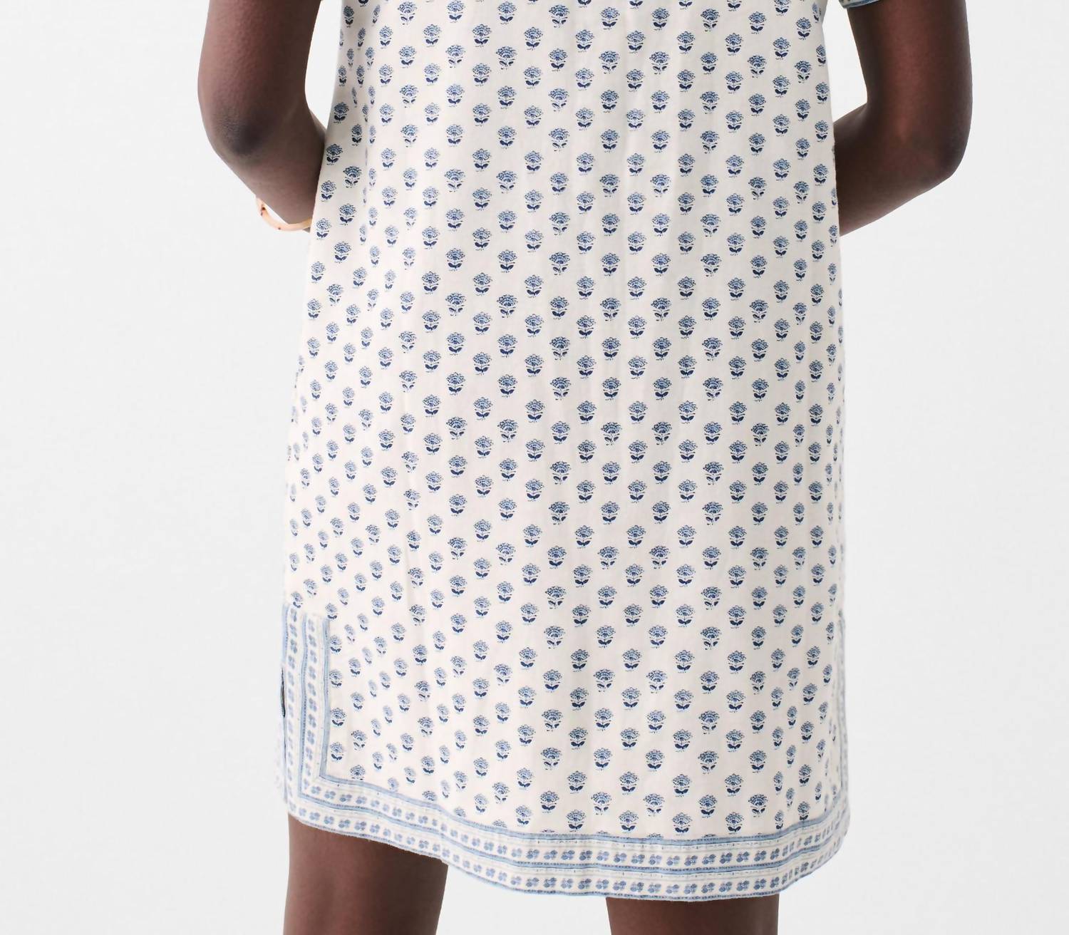 Faherty - Rae Dress