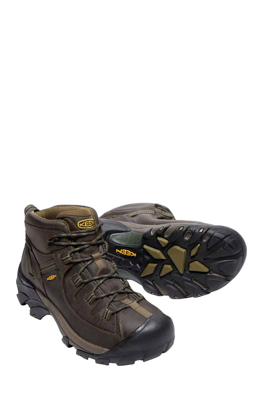 Keen - Men’s Targhee II Mid Hiker Shoes