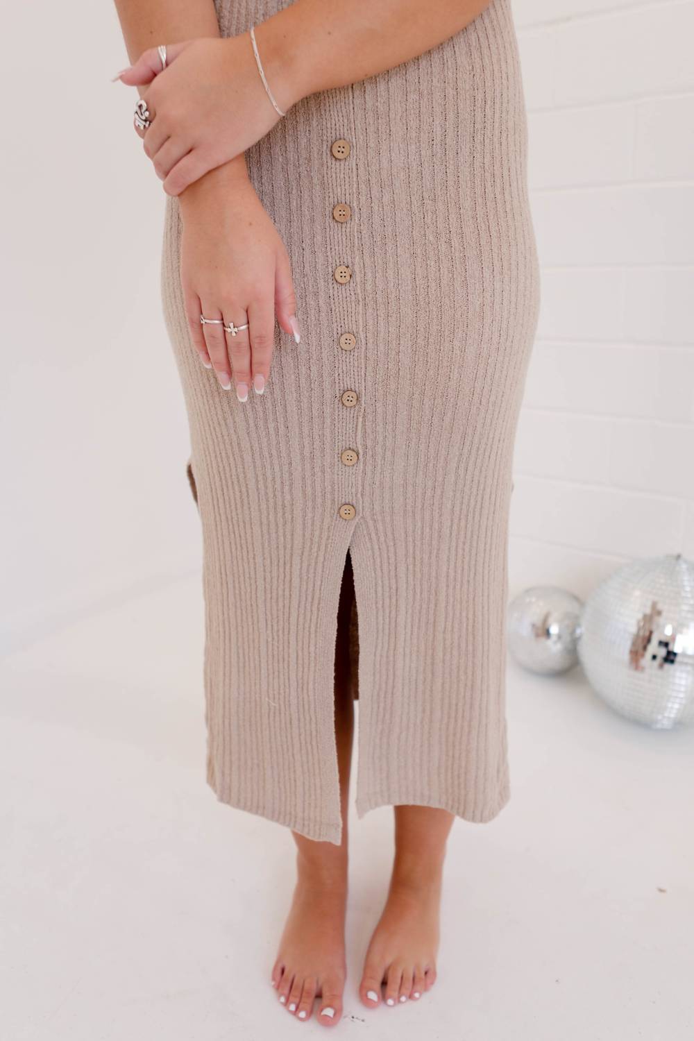 By Together - Women's The Malibu Dress Sweaters