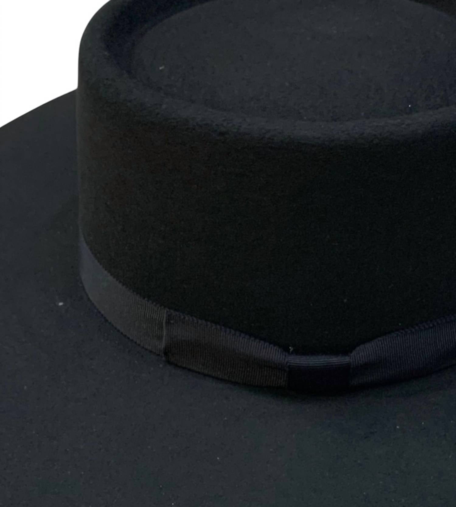 Dallas Hats - Men's Gambler Felt Hat