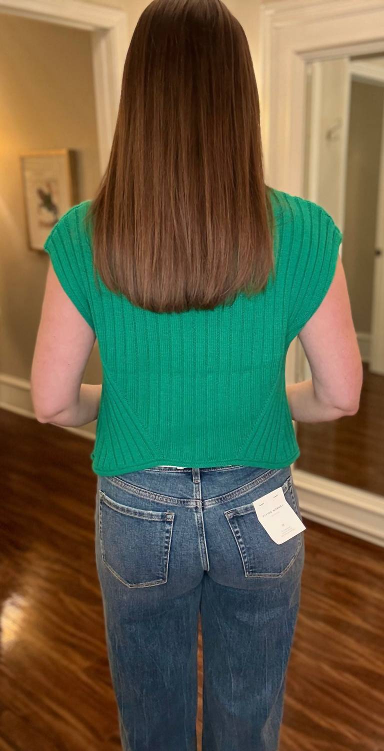 Entro - Kelly Sweater Top