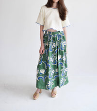 Never A Wallflower - Yarrow Skirt