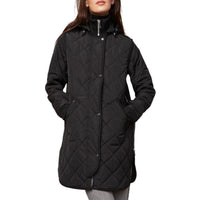 Adroit Atelier - Libby Quilted Coat