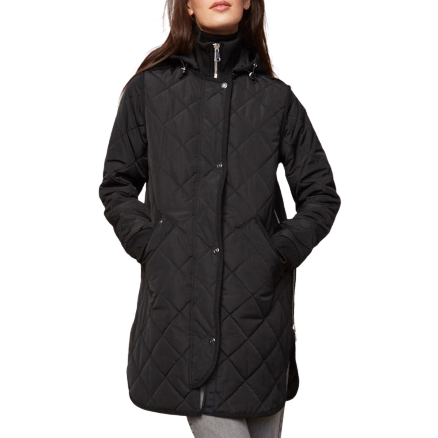 Adroit Atelier - Libby Quilted Coat