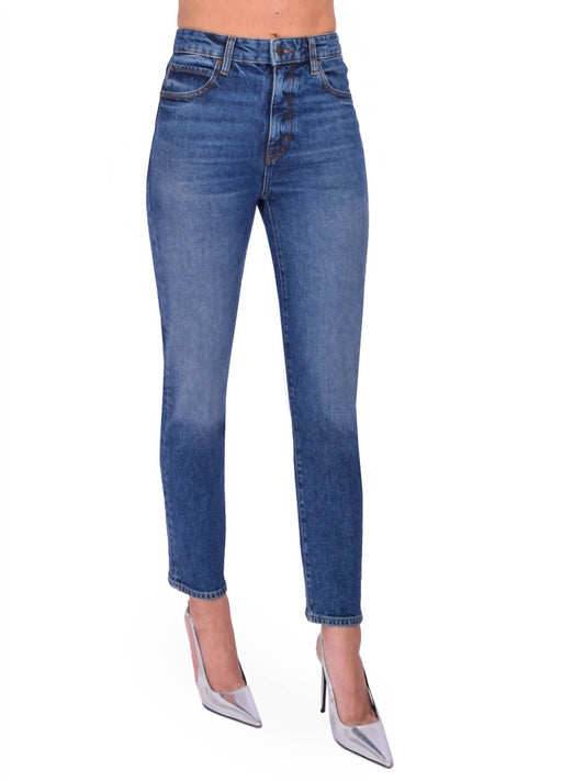 Frame - Ruler Crop Jean