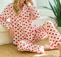 First Love - Love Me When I’m Sleeping Jammies
