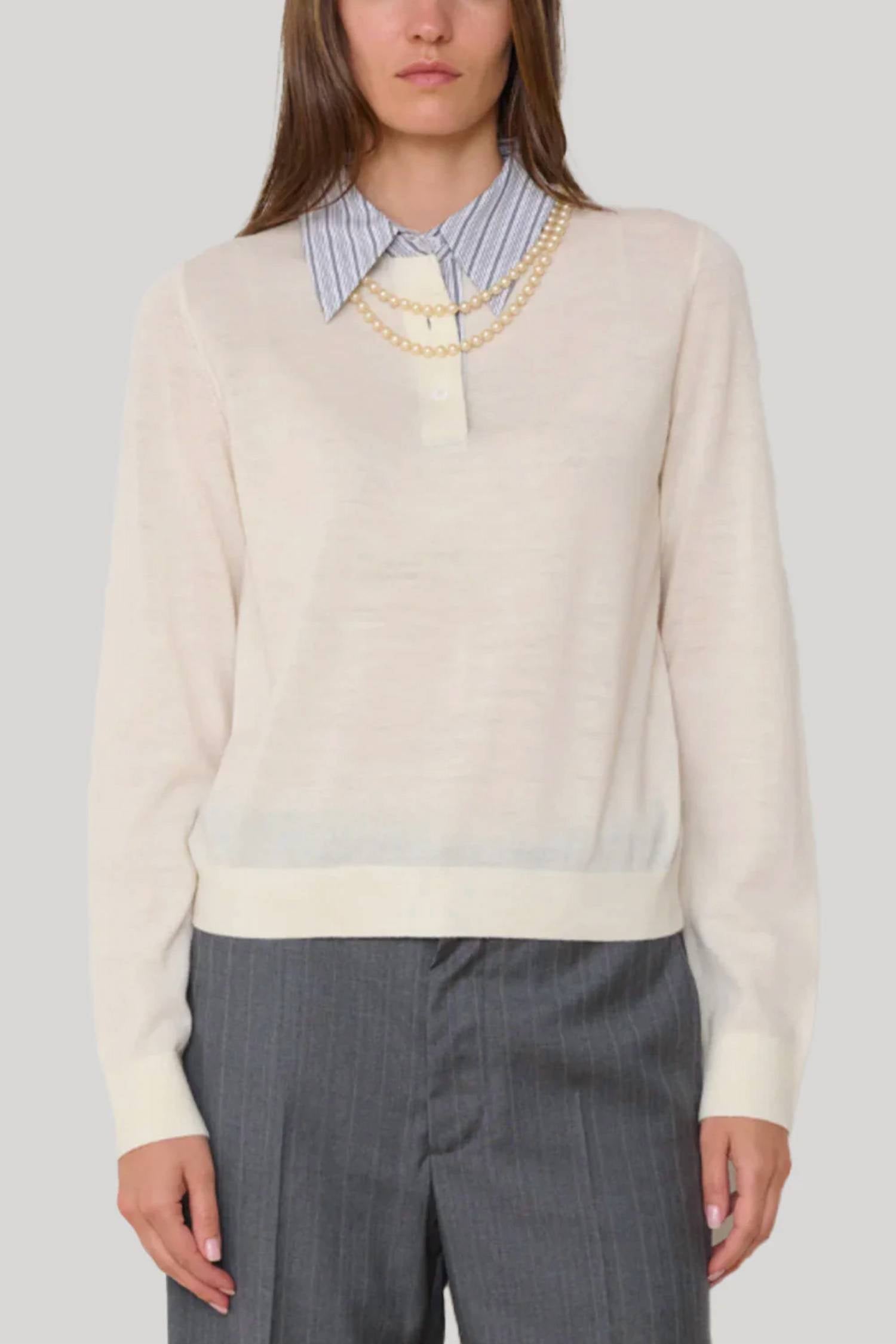We-Ar4 - Charlie Polo Top