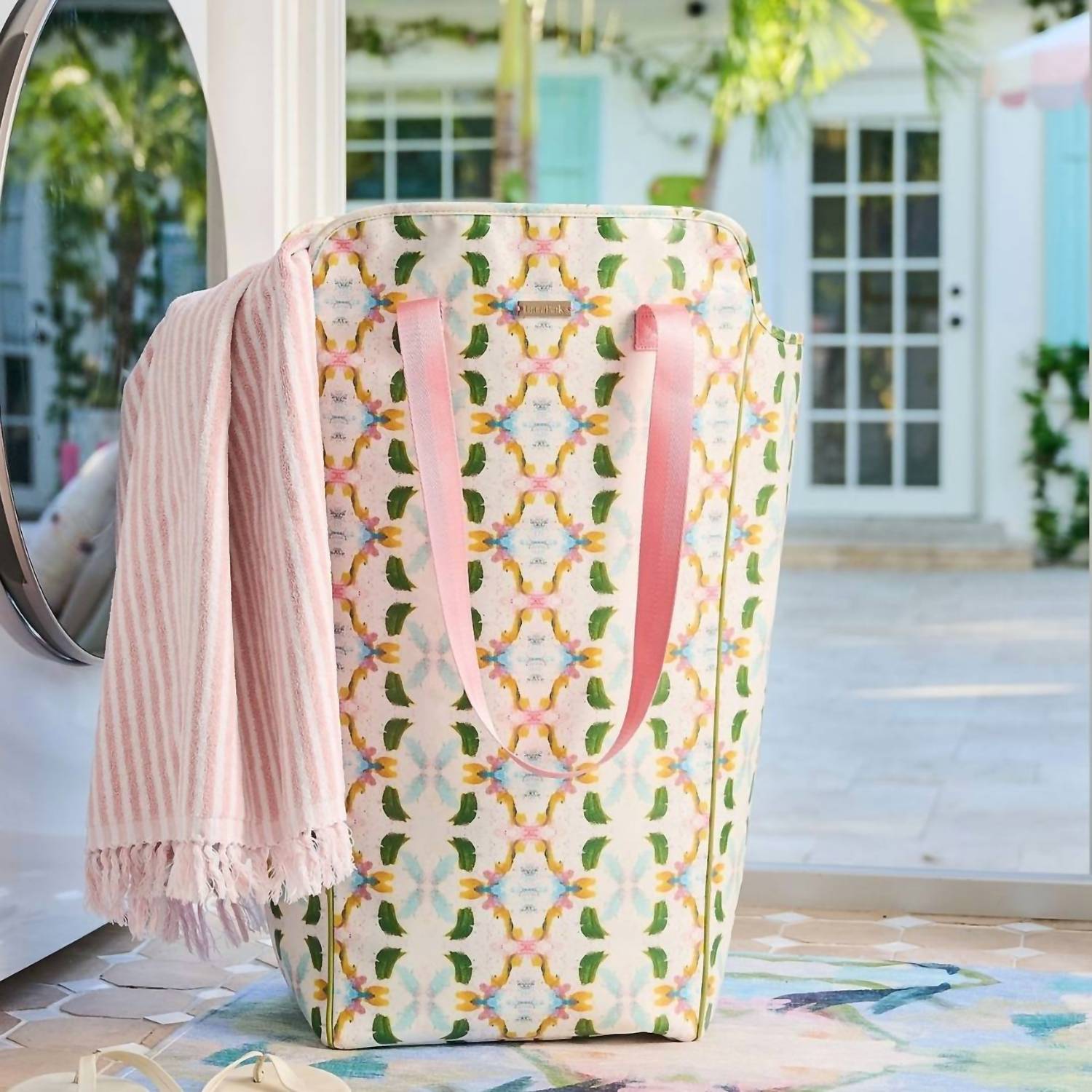 Laura Park - Women's Laundry Bag